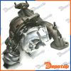 Turbocompresseur pour MITSUBISHI | 768652-0001, 768652-0003